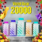 Vozol Gear Power 20000 puff Vozol Gear 20000​