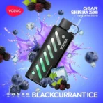 Vozol Gear Shisha 25000​ Puffs