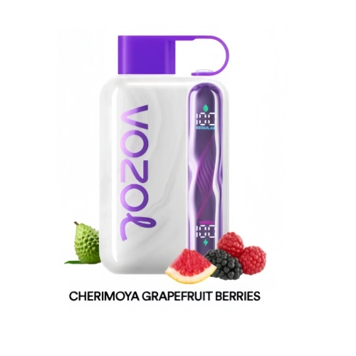 Vozol Star 40000 Vozol Vape Cherimoya Grapefruit Berries