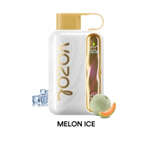 Vozol Star 40000 Vozol Vape Melon lce