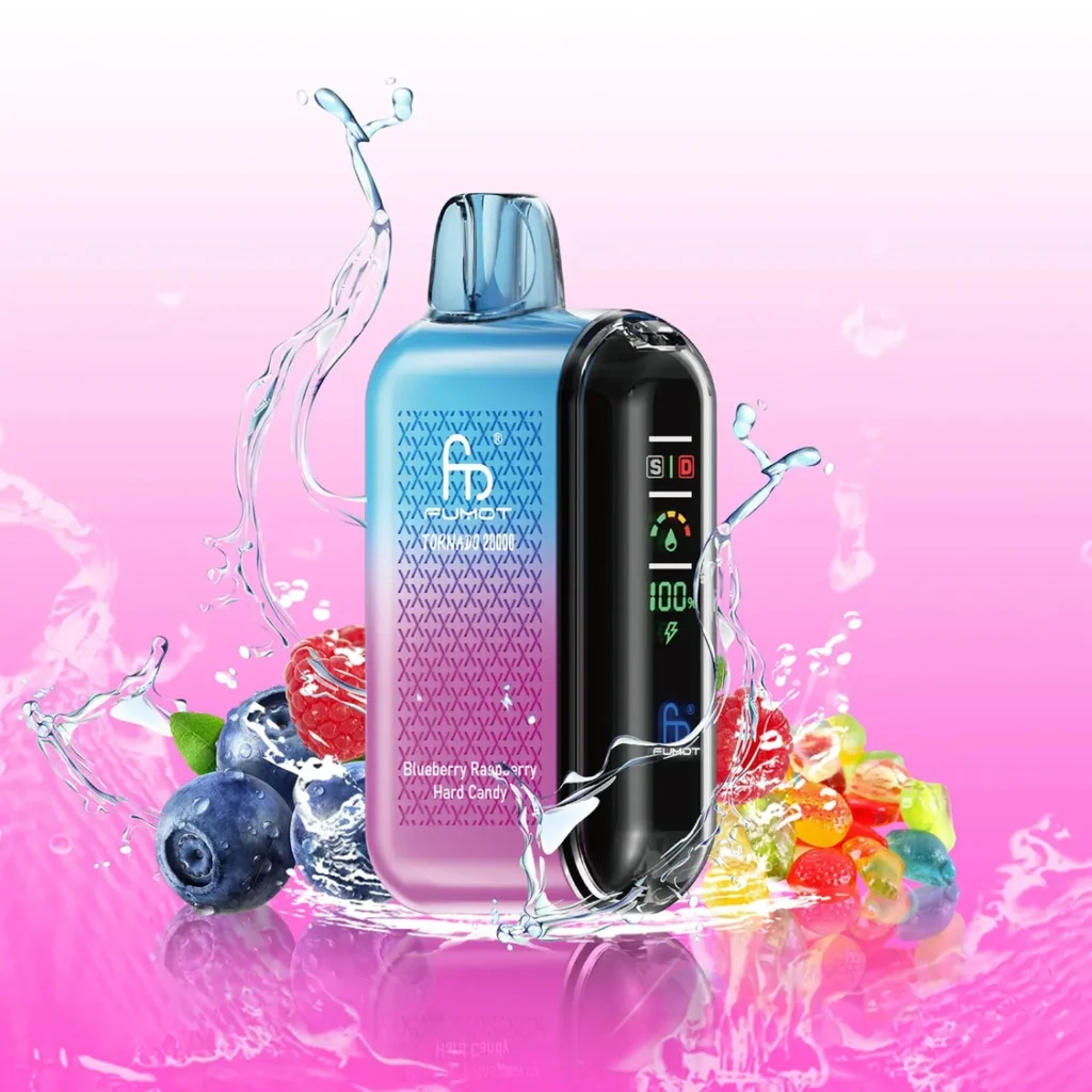 vozol 20 000 - Professional Guide and Review