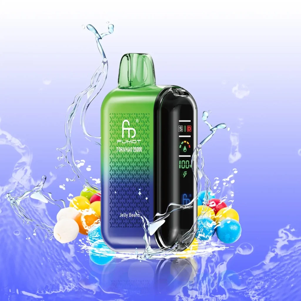 Fumot Tornado Vape 20000 Jelly Beans