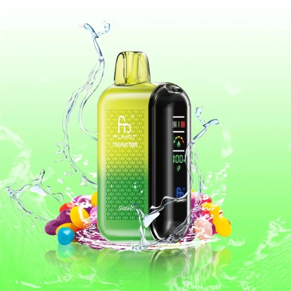 Fumot Tornado Vape 20000 Skittles