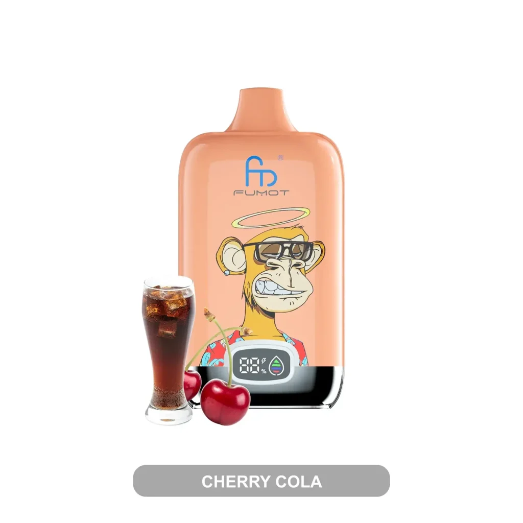 Tornado Vape 12000 Cherry Cola