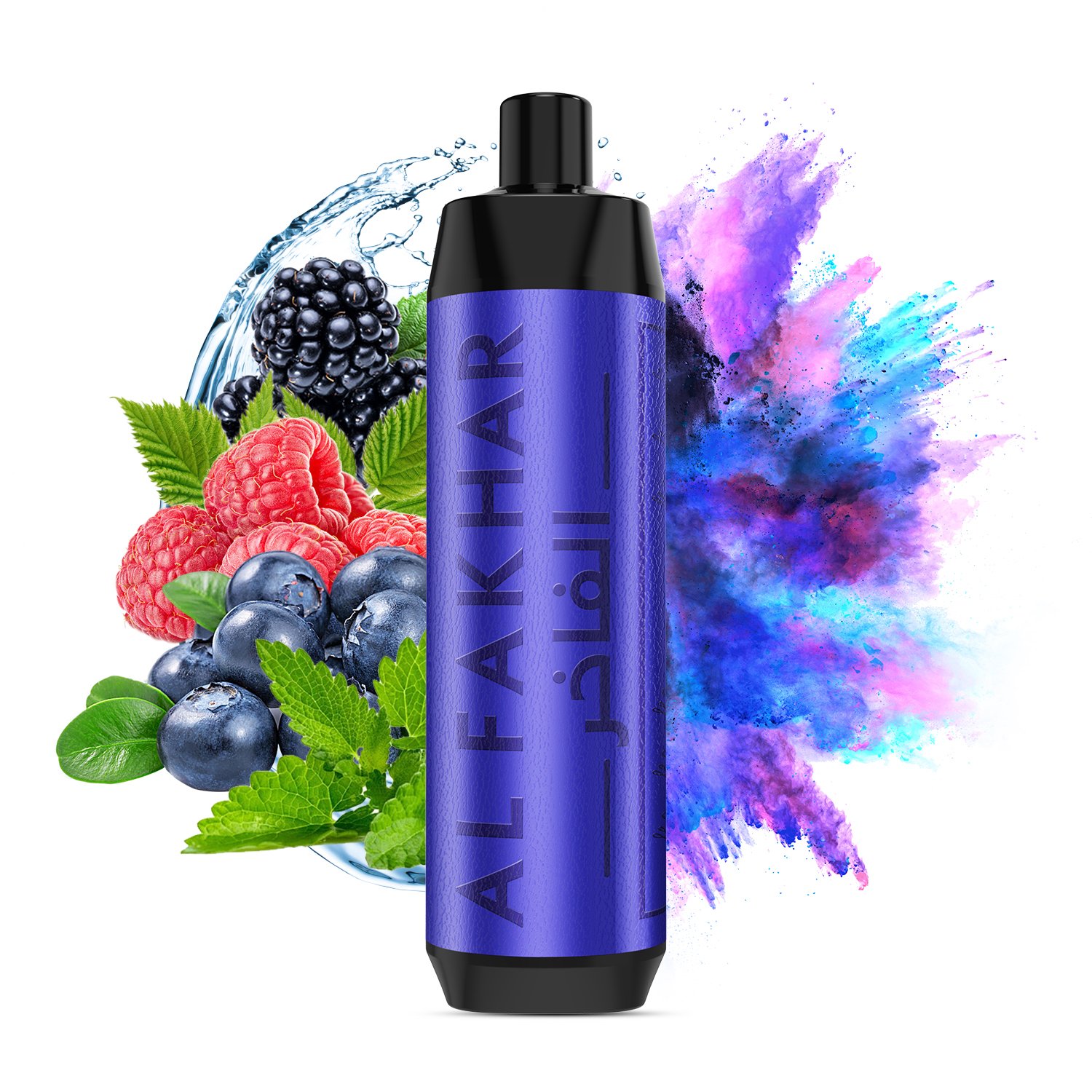 elf bar ohne nikotin kaufen – Al Fakher Crown Bar