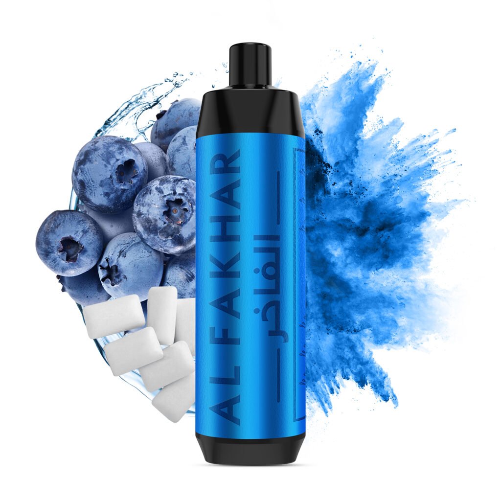 blueberry ice liquid mit nikotin - Professional Guide and Review